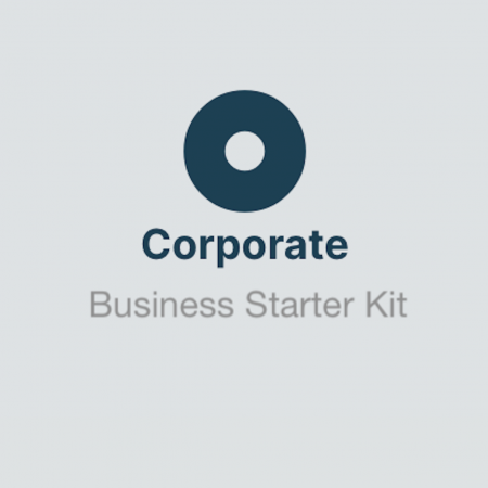Business Starter Kit - Corporate